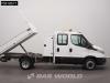 Iveco Daily 35C14 Open Laadbak Dubbel Cabine 3,5t Trekhaak Dubbellucht Airco Cruise Euro6 Pritsche Pickup Photo 10 thumbnail
