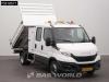 Iveco Daily 35C14 Open Laadbak Dubbel Cabine 3,5t Trekhaak Dubbellucht Airco Cruise Euro6 Pritsche Pickup Photo 8 thumbnail