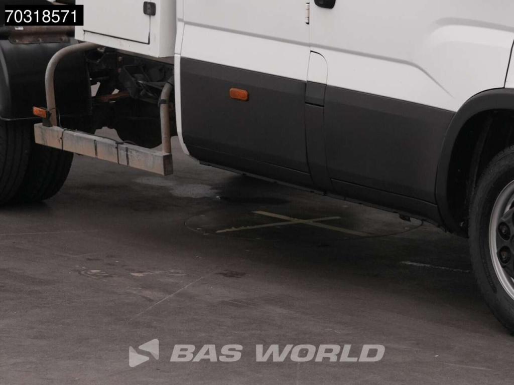 Iveco Daily 35C14 Open Laadbak Dubbel Cabine 3,5t Trekhaak Dubbellucht Airco Cruise Euro6 Pritsche Pickup Photo 30