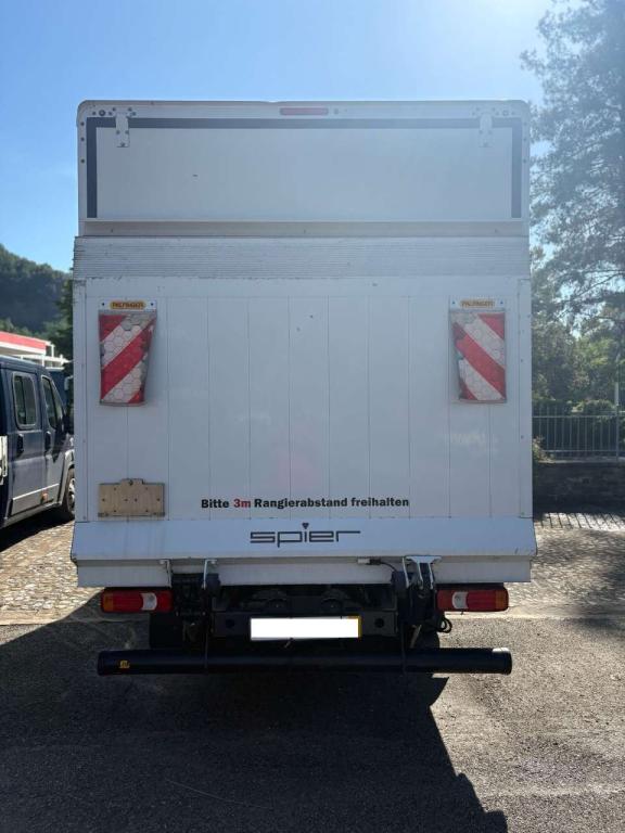 Iveco DAILY 35C156 Photo 10
