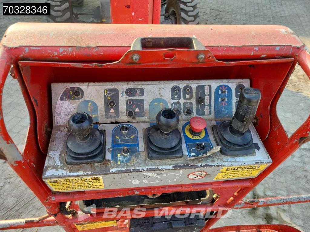 Manitou 160 ATJ Photo 13