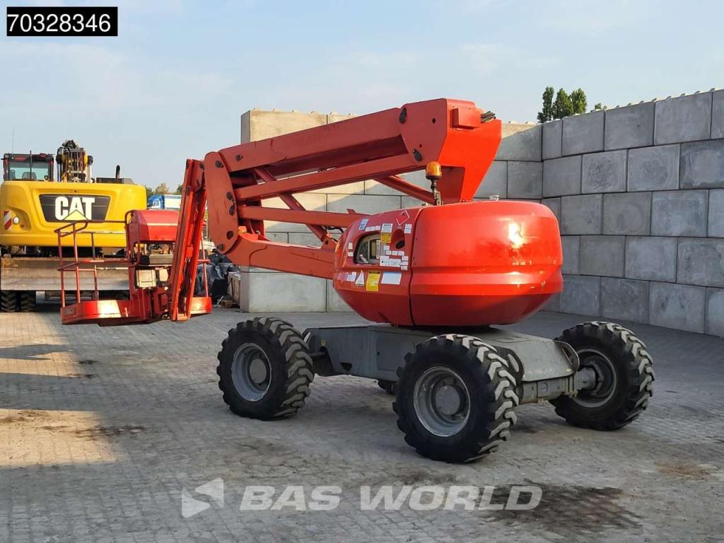 Manitou 160 ATJ Photo 2