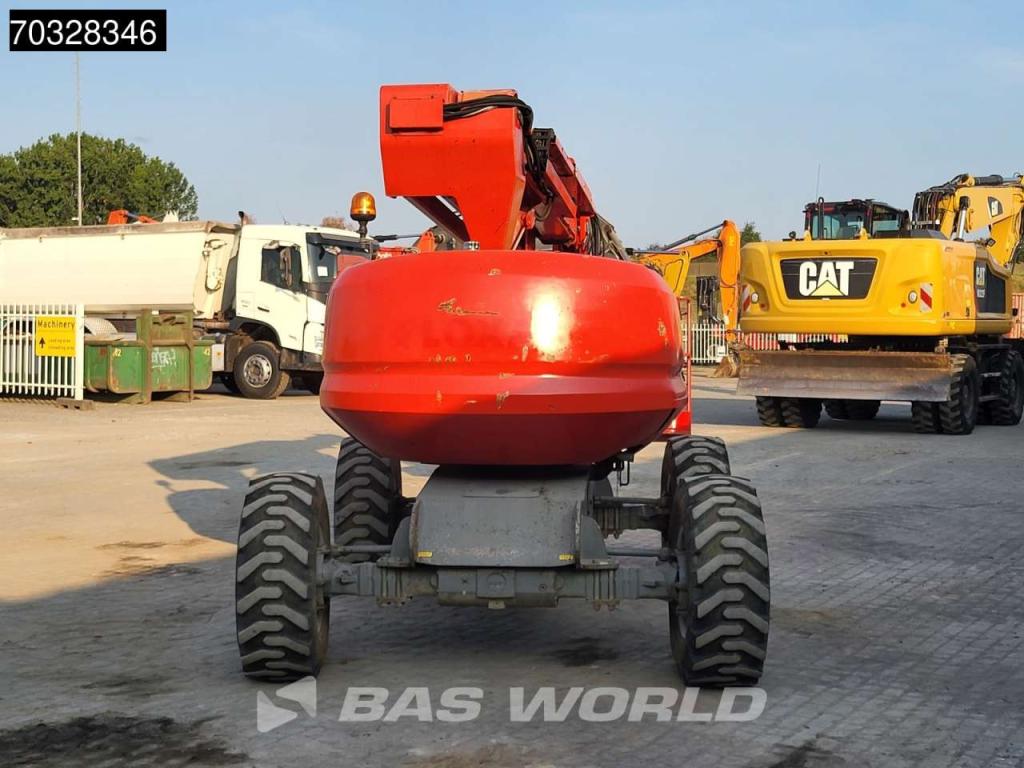 Manitou 160 ATJ Photo 3