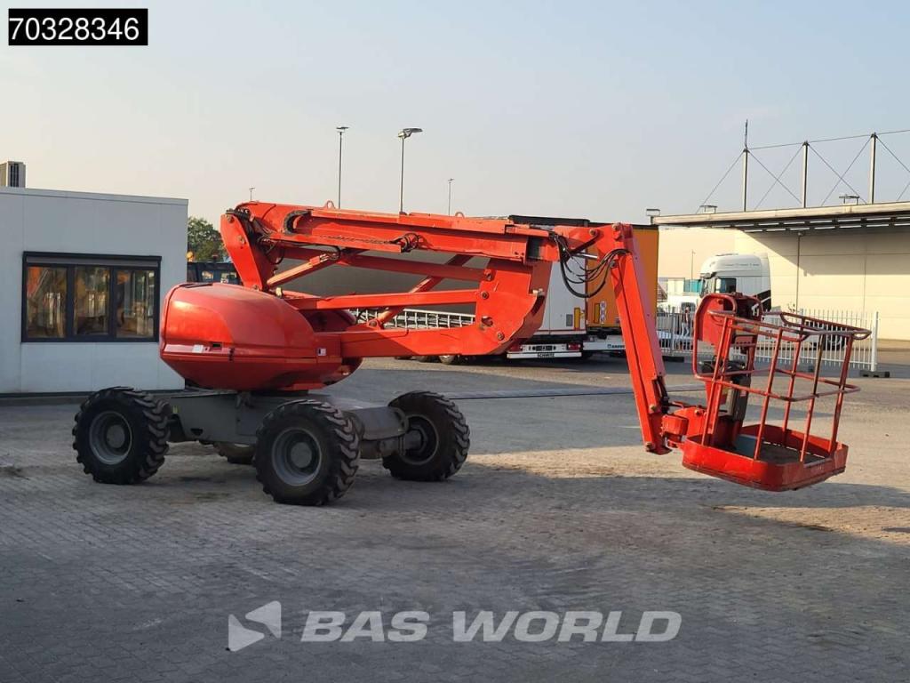 Manitou 160 ATJ Photo 6