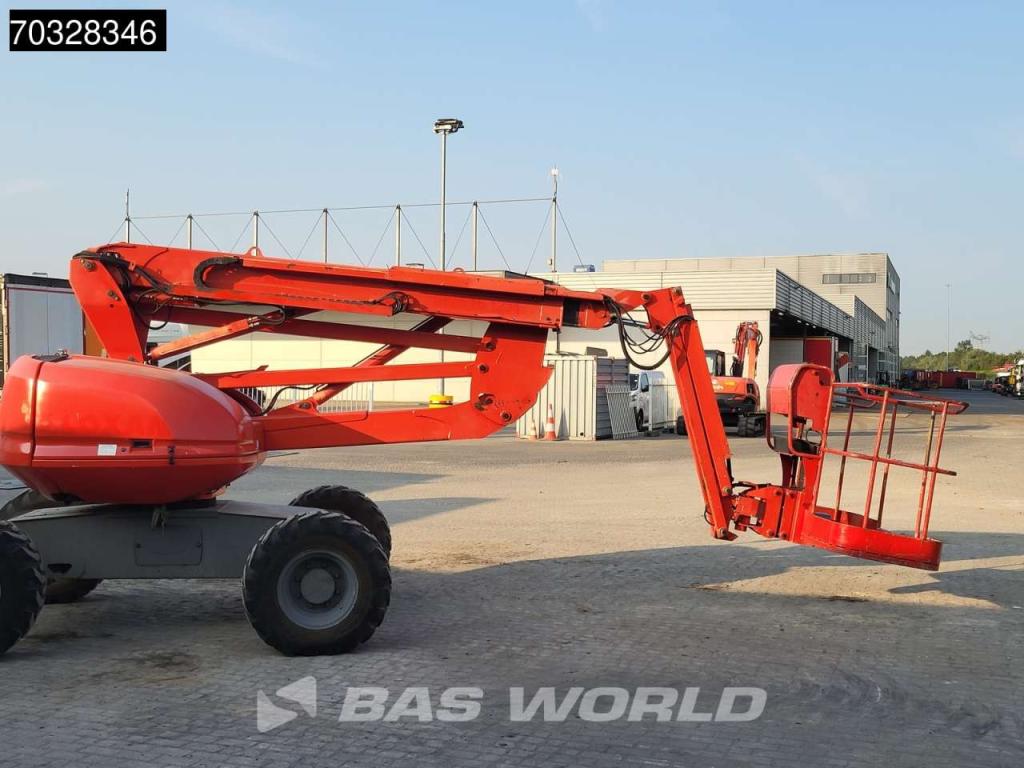 Manitou 160 ATJ Photo 8
