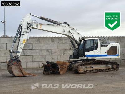 Liebherr R930 LC sold by BAS World B.V.