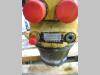 Turntable rotation motor for Liebherr 902 Litronic Photo 3 thumbnail
