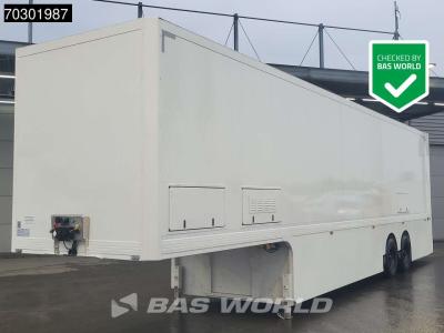 Langendorf SD2 NEW RaceTrailer 2500kg Tailgate sold by BAS World B.V.