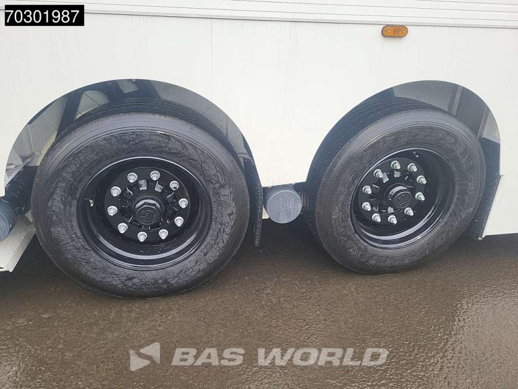 Langendorf SD2 NEW RaceTrailer 2500kg Tailgate Photo 14