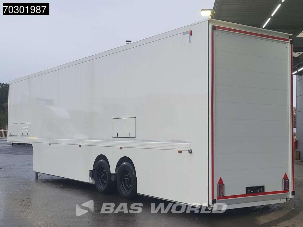 Langendorf SD2 NEW RaceTrailer 2500kg Tailgate Photo 2