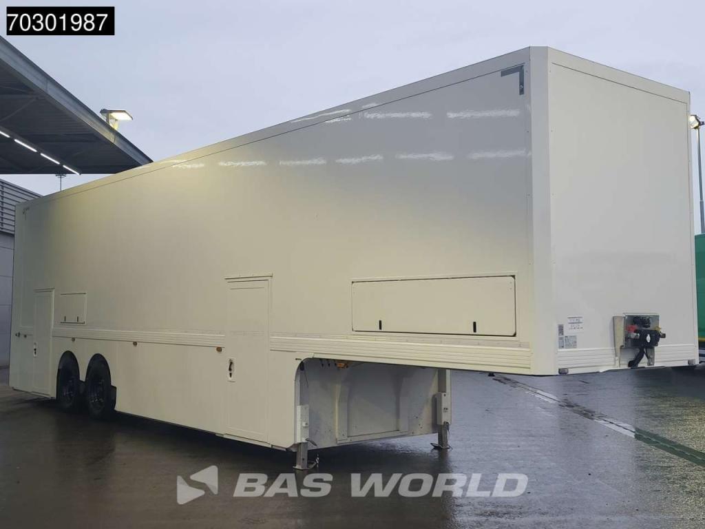 Langendorf SD2 NEW RaceTrailer 2500kg Tailgate Photo 5