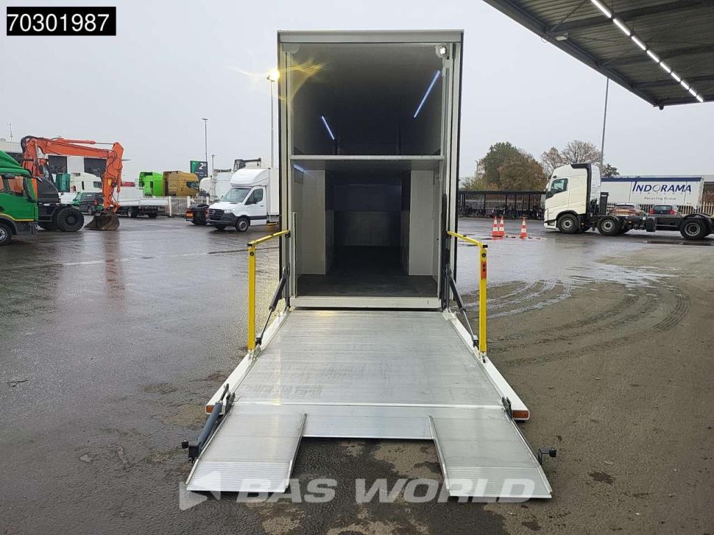 Langendorf SD2 NEW RaceTrailer 2500kg Tailgate Photo 9