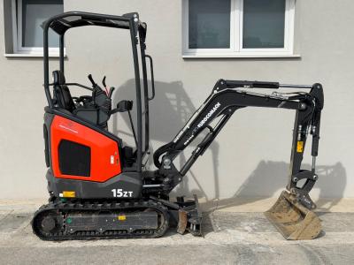 Eurocomach 15ZT sold by Ideal Macchine Srl