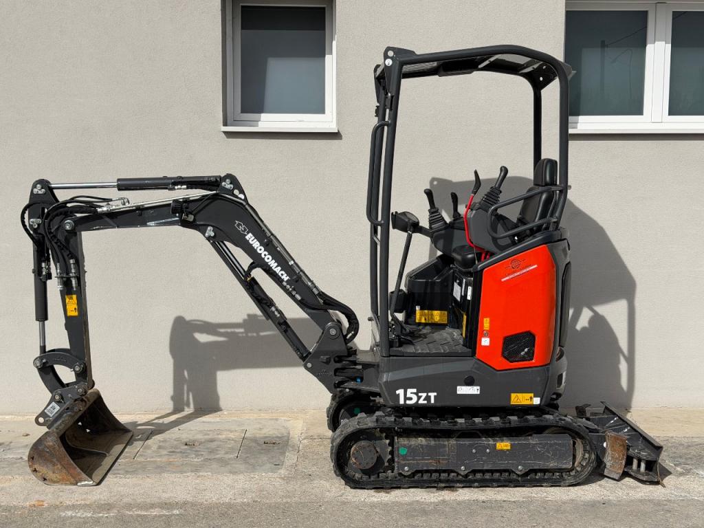 Eurocomach 15ZT Photo 4