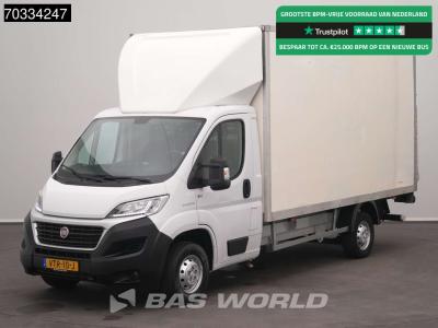 Fiat Ducato 130pk Laadklep Bakwagen LED Airco Cruise Camera APK 05-2027 Euro6 Meubelbak Koffer Airco Cru sold by BAS World B.V.