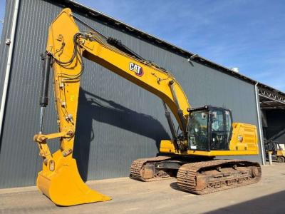 Caterpillar 330 07B sold by Smitma B.V.