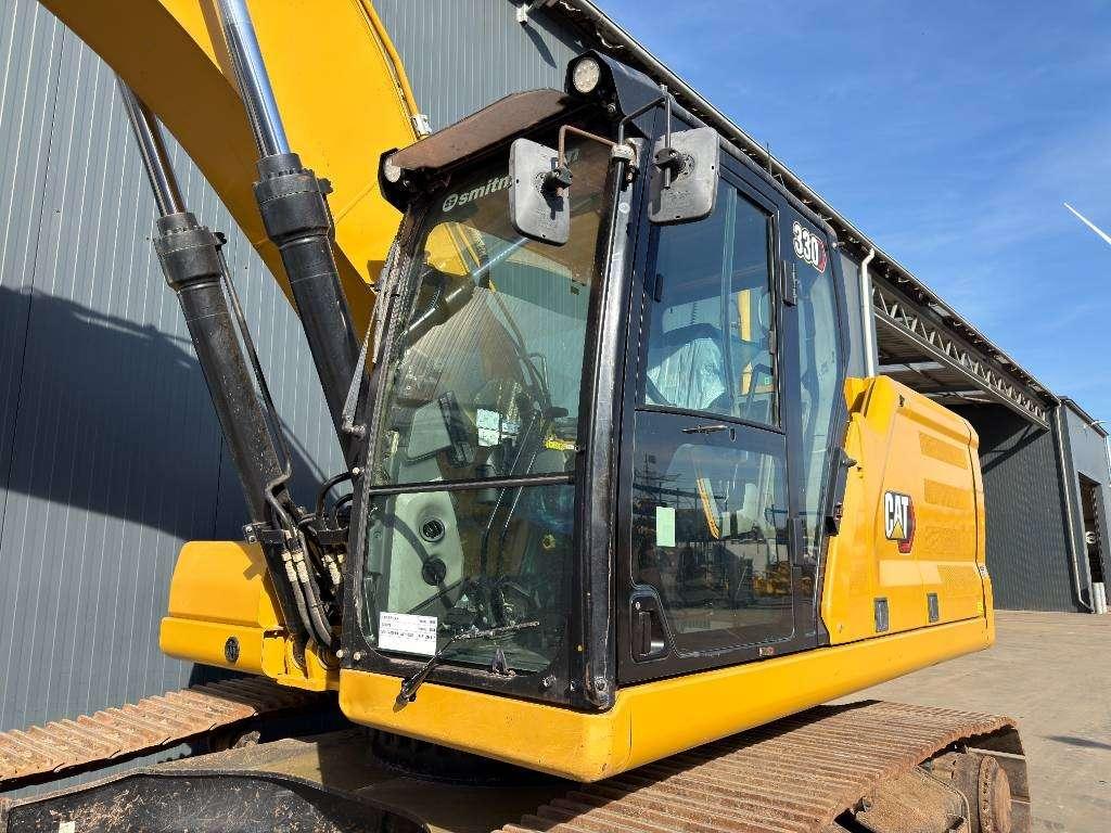 Caterpillar 330 07B Photo 12