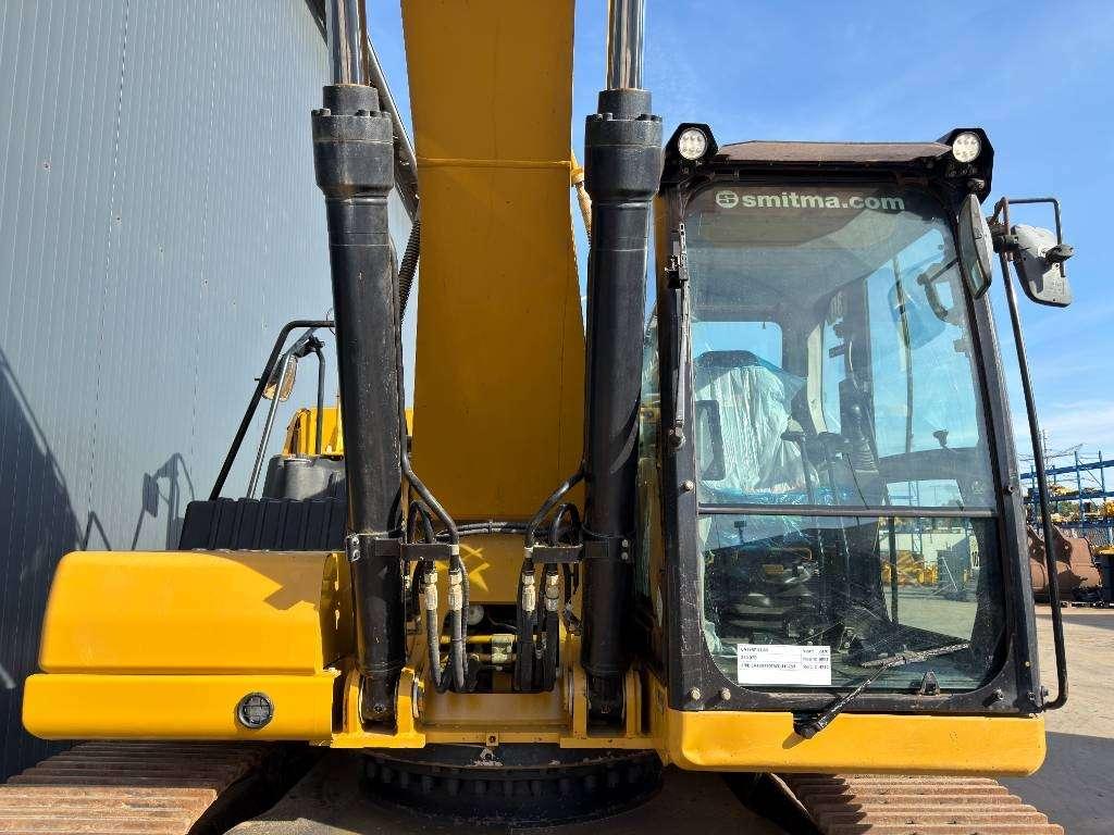 Caterpillar 330 07B Photo 13
