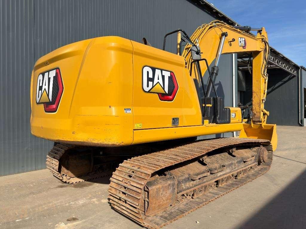 Caterpillar 330 07B Photo 4