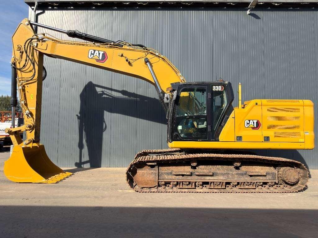 Caterpillar 330 07B Photo 5