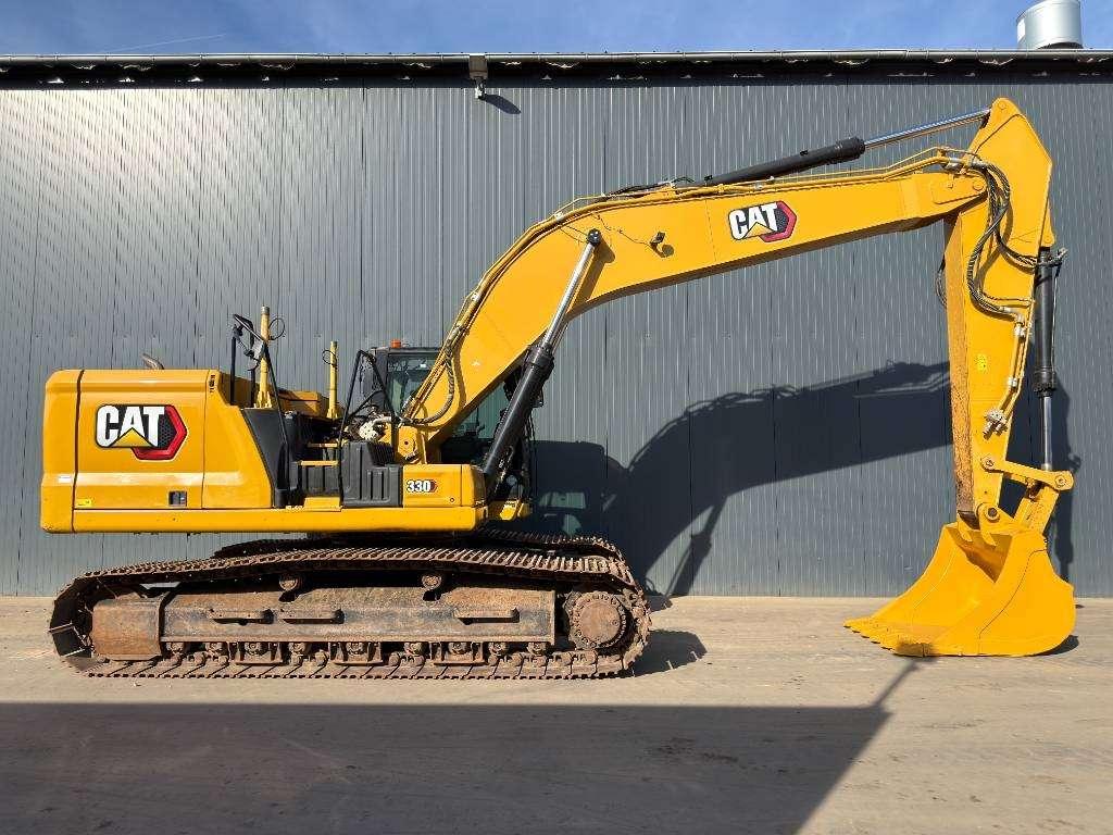 Caterpillar 330 07B Photo 6