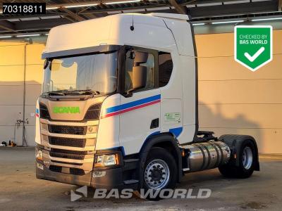 Scania R410 4X2 LNG! Retarder 2x Tanks ACC sold by BAS World B.V.