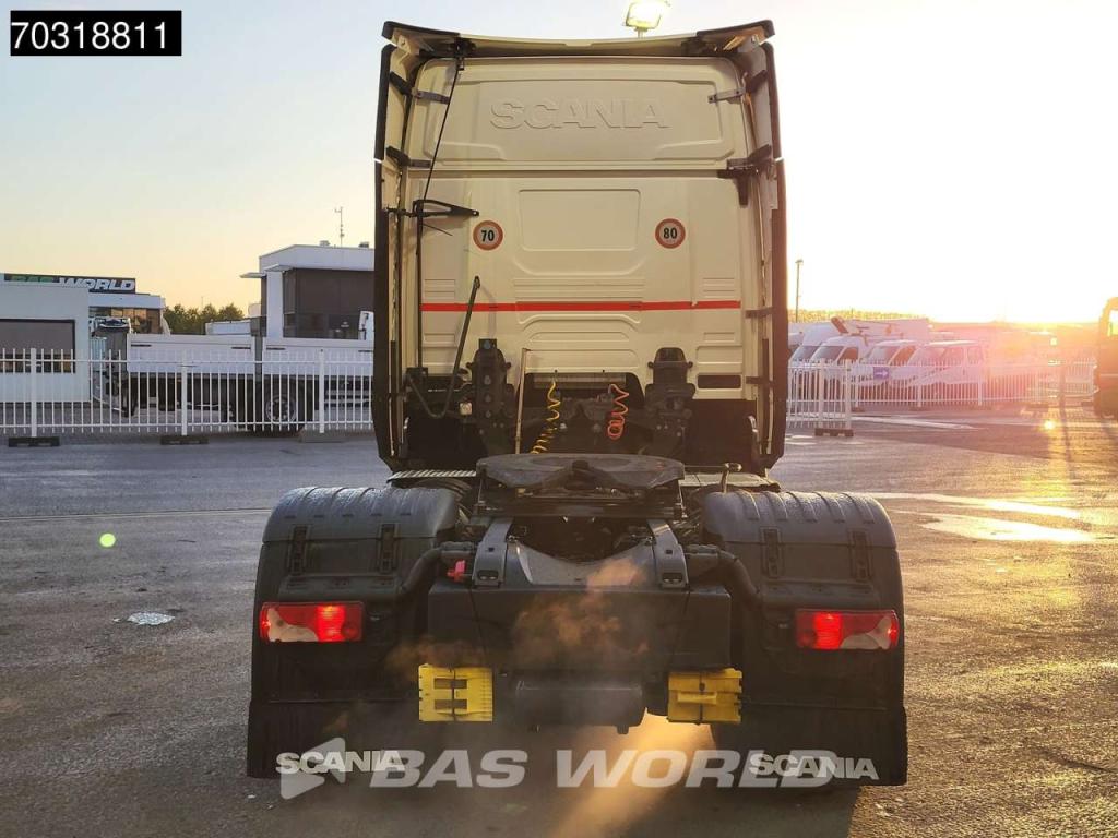 Scania R410 4X2 LNG! Retarder 2x Tanks ACC Photo 10