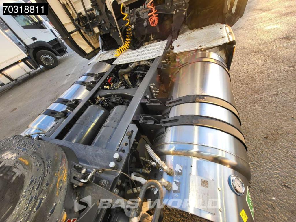 Scania R410 4X2 LNG! Retarder 2x Tanks ACC Photo 13