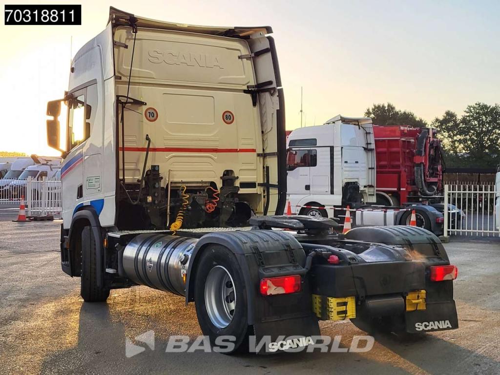Scania R410 4X2 LNG! Retarder 2x Tanks ACC Photo 2