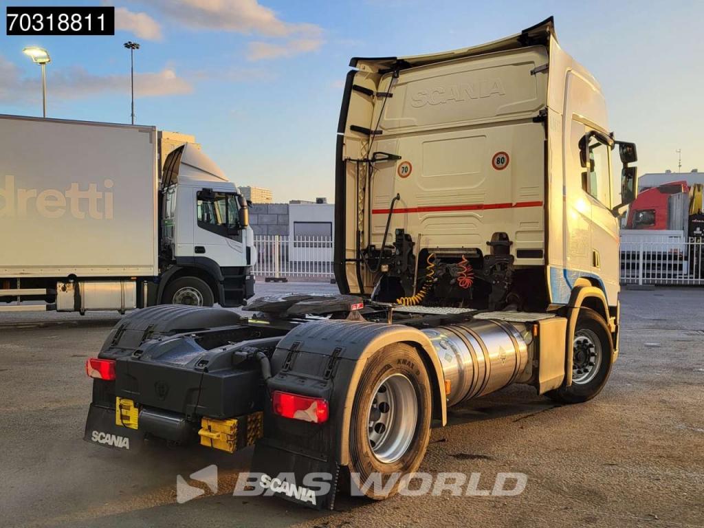 Scania R410 4X2 LNG! Retarder 2x Tanks ACC Photo 5