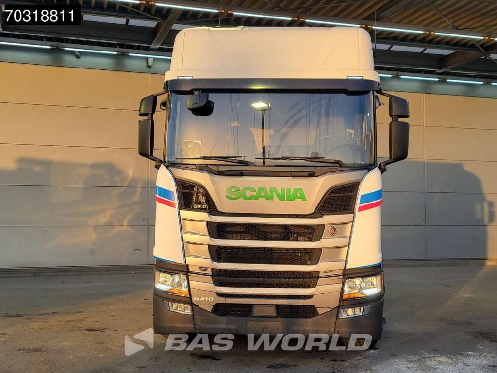 Scania R410 4X2 LNG! Retarder 2x Tanks ACC Photo 6