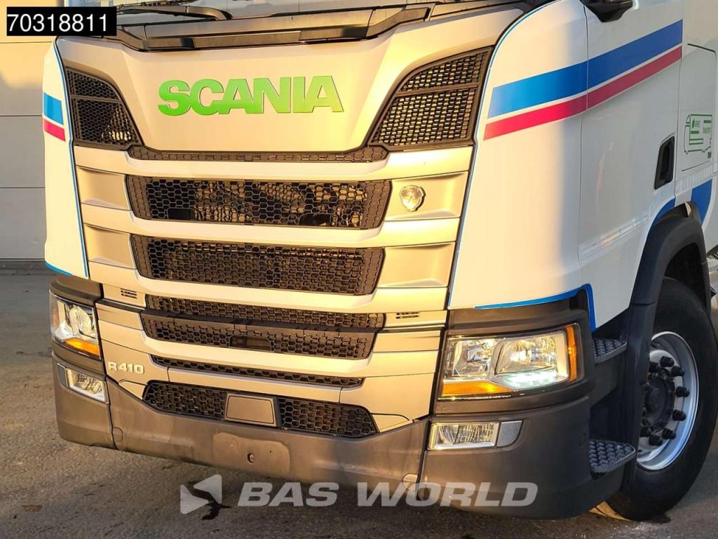 Scania R410 4X2 LNG! Retarder 2x Tanks ACC Photo 8
