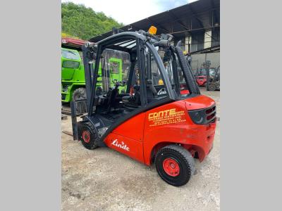 Linde LINDE H25D sold by Venus Srl