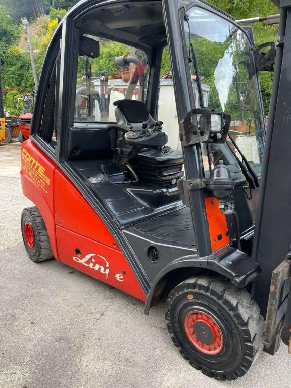 Linde LINDE H25D Photo 12
