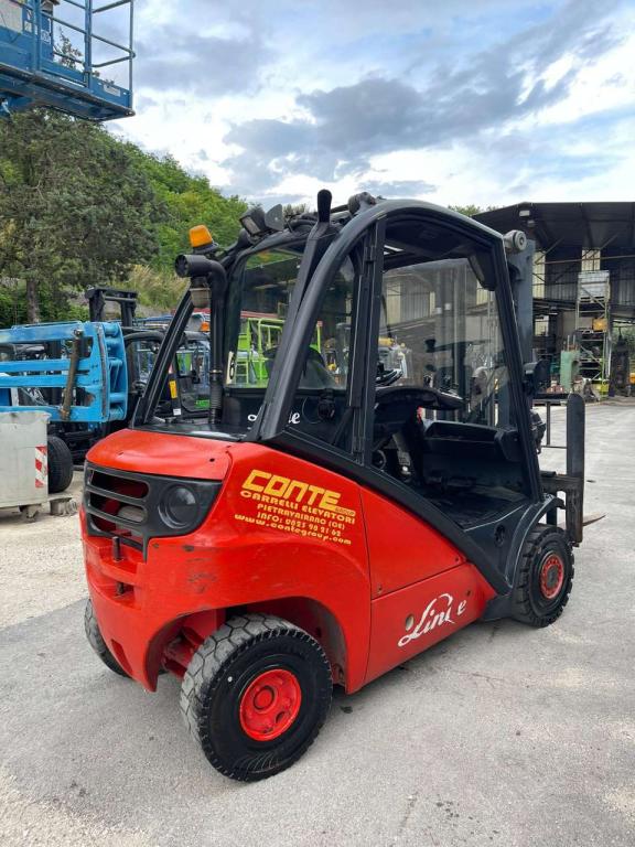Linde LINDE H25D Photo 13
