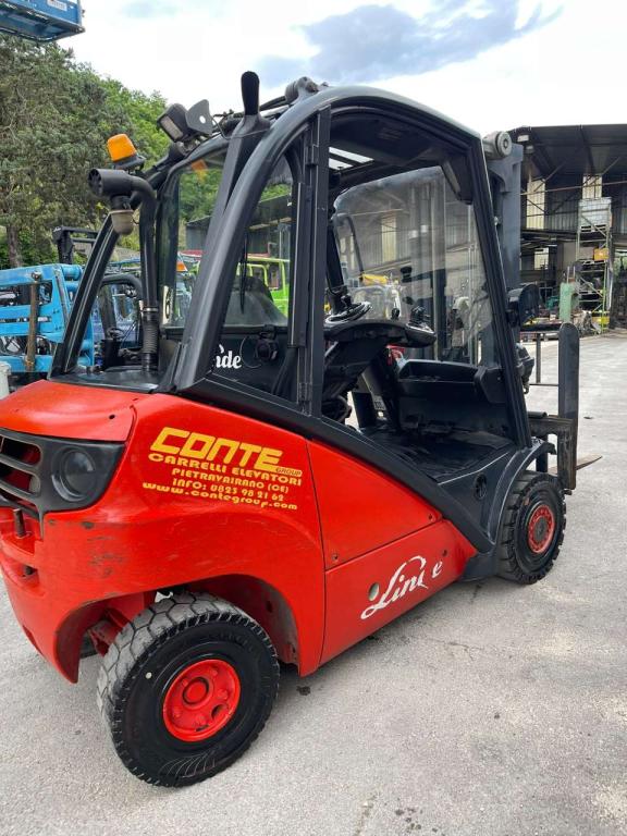 Linde LINDE H25D Photo 14