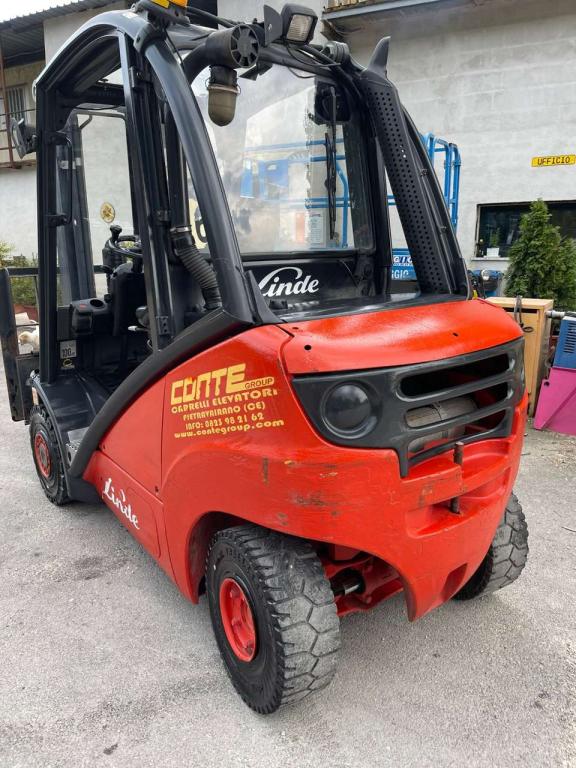 Linde LINDE H25D Photo 16