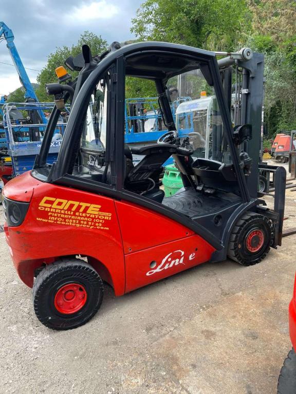 Linde LINDE H25D Photo 17