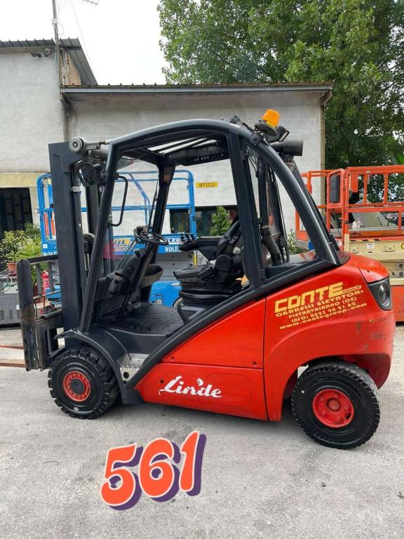 Linde LINDE H25D Photo 2