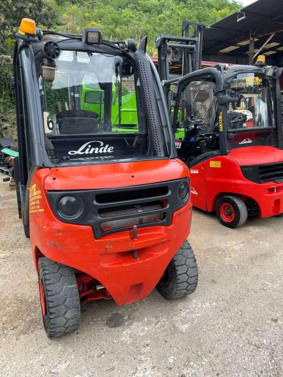 Linde LINDE H25D Photo 21