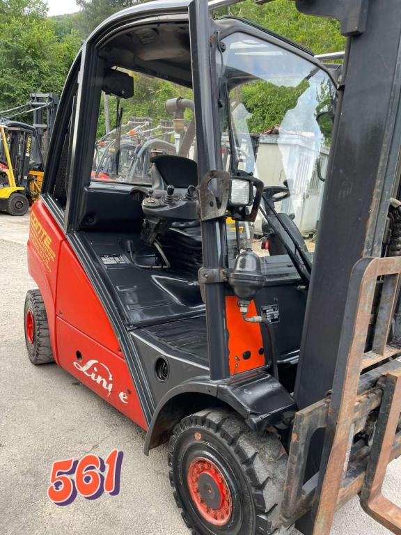 Linde LINDE H25D Photo 3