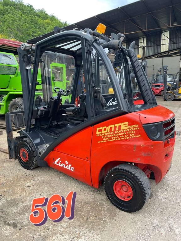 Linde LINDE H25D Photo 4