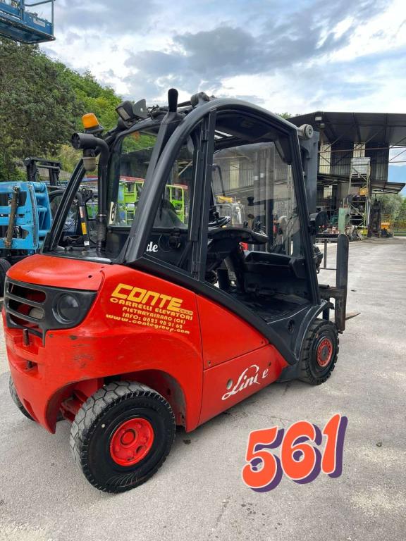 Linde LINDE H25D Photo 5