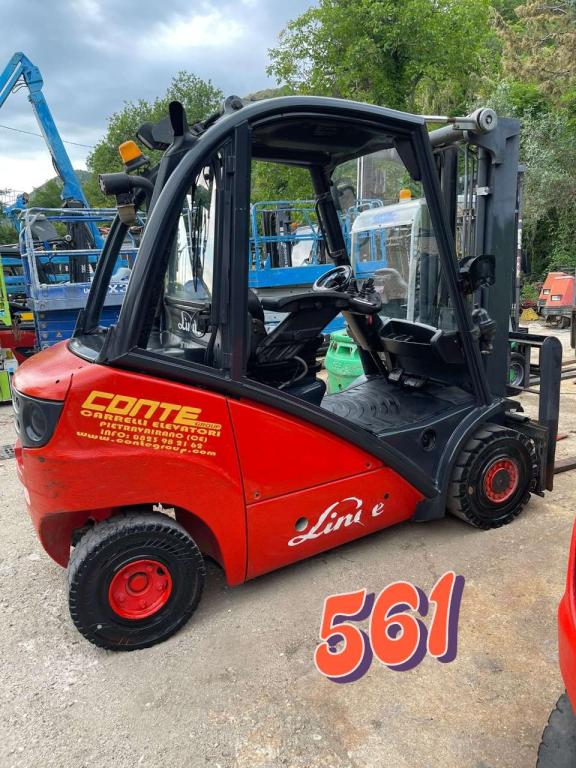Linde LINDE H25D Photo 6