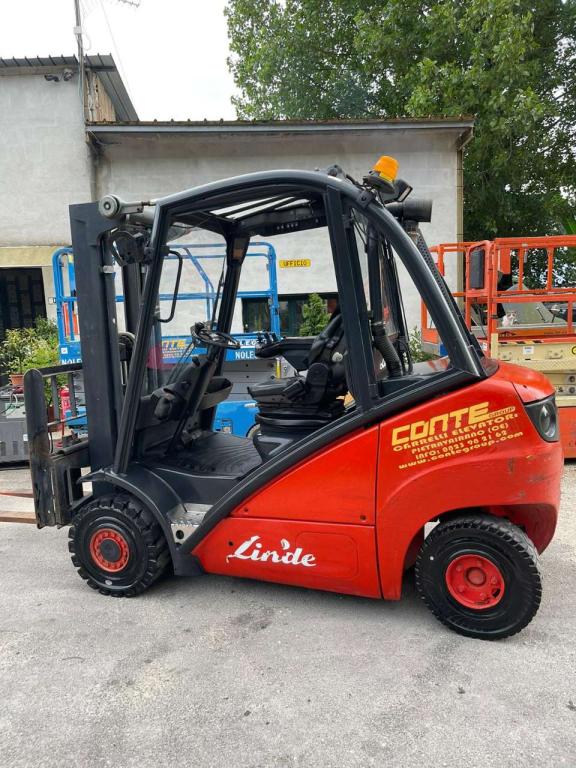Linde LINDE H25D Photo 7