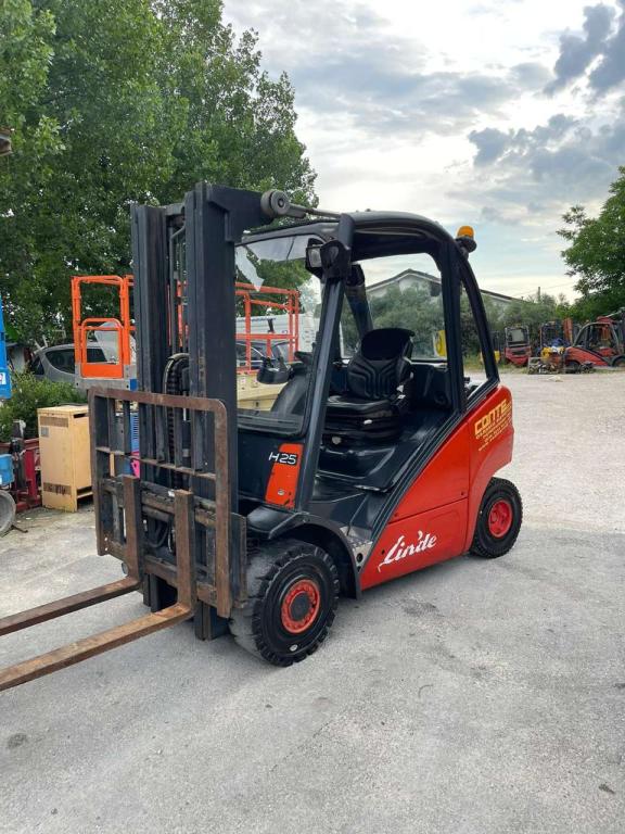 Linde LINDE H25D Photo 8