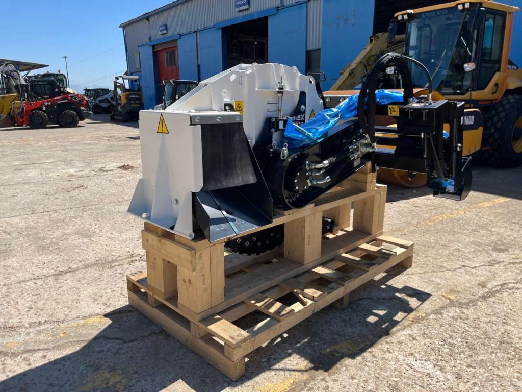 Simex RW350 - Wheel trencher for sale in Rome by Omeco Spa