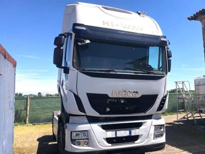 Iveco STRALIS sold by Bernardi Srls