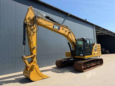 Caterpillar 320 07B sold by Smitma B.V.