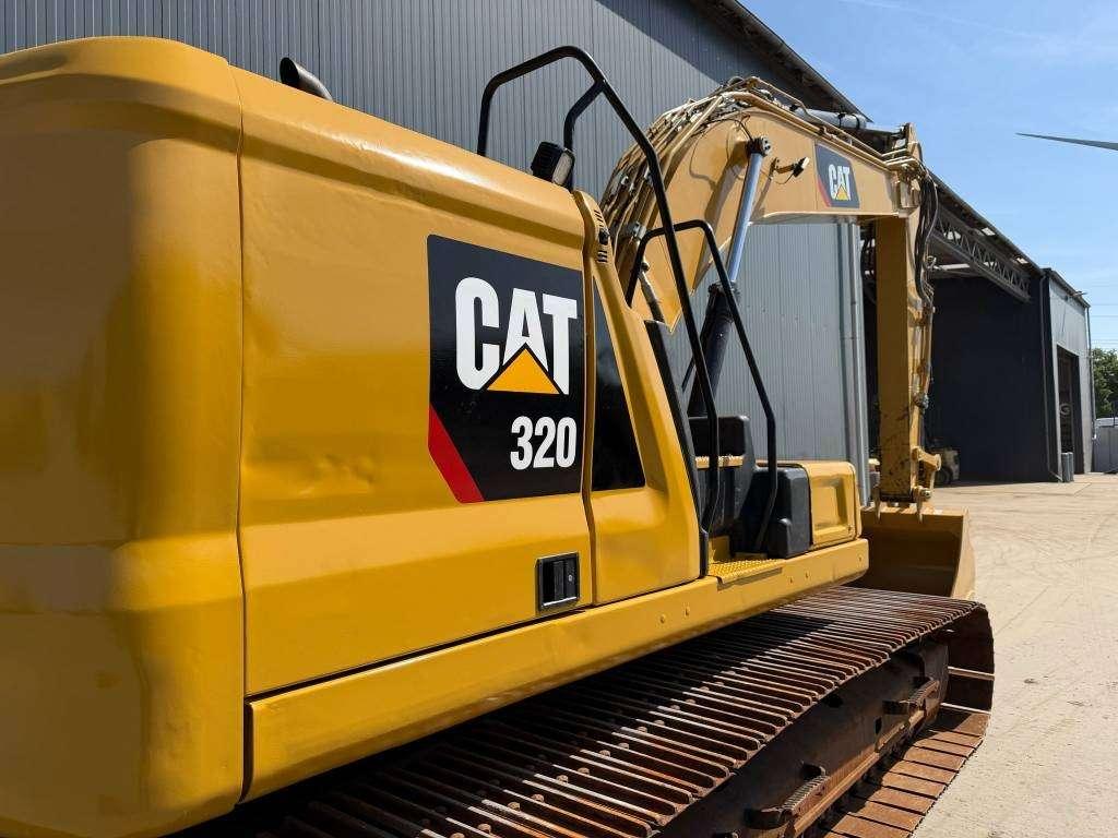 Caterpillar 320 07B Photo 23